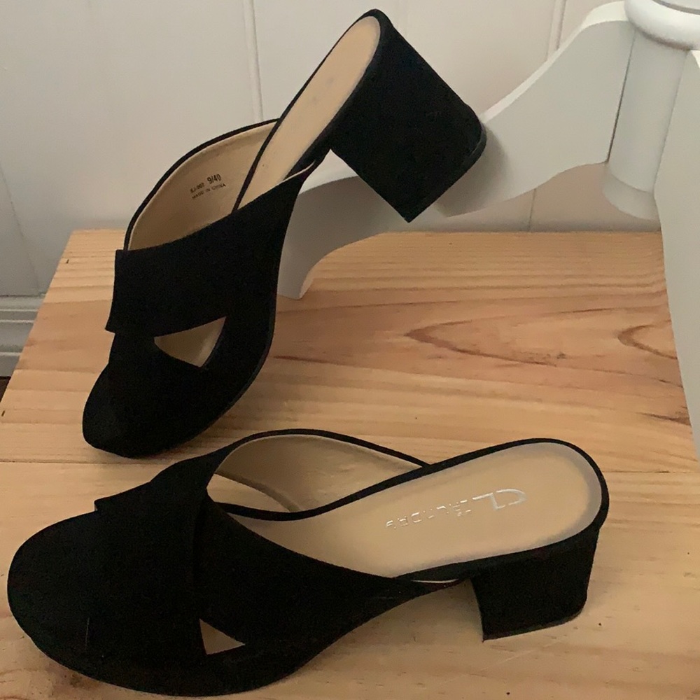 CL by Chinese Laundry Slide Sandal